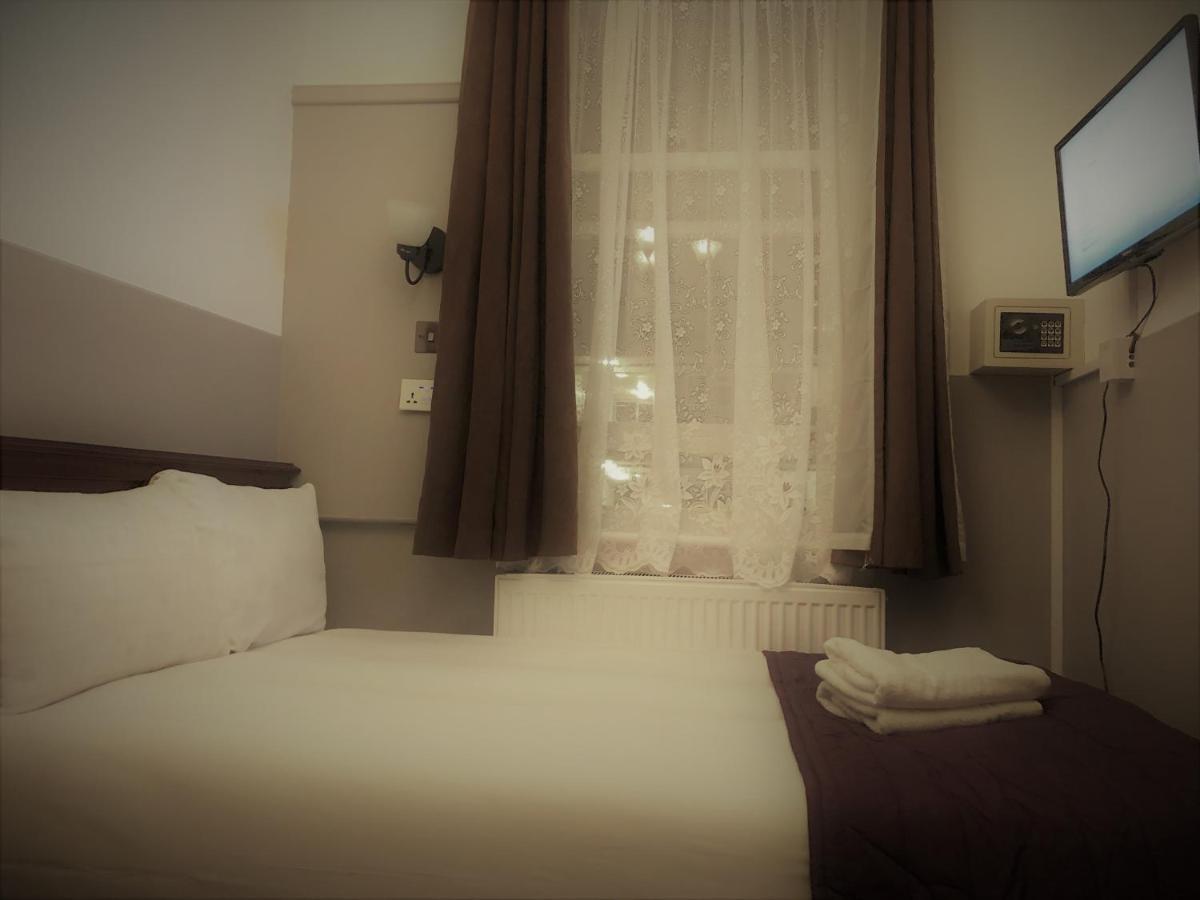 Plaza London Hotel Exterior foto